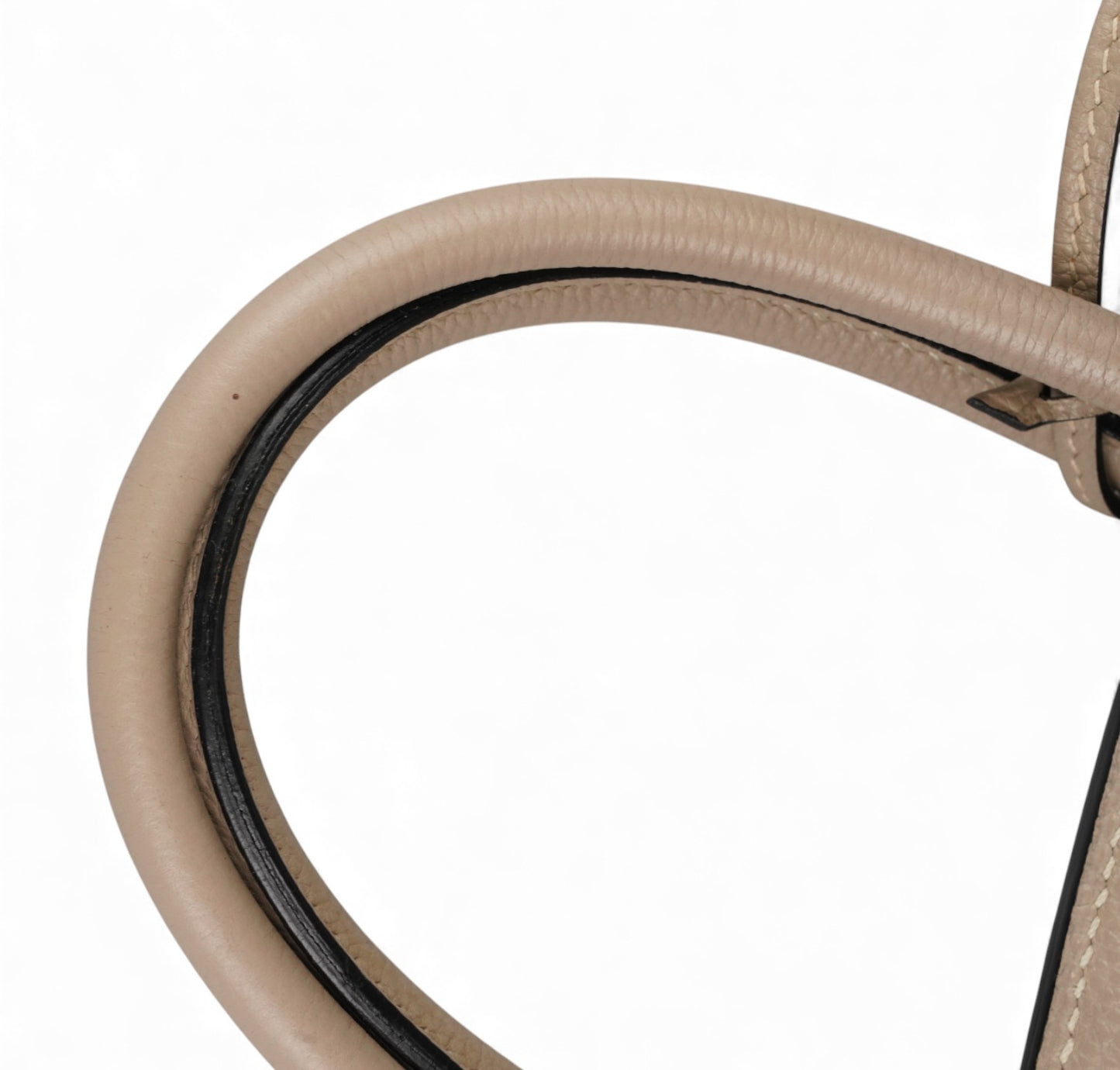 Birkin 35 Togo Gris Tourterelle