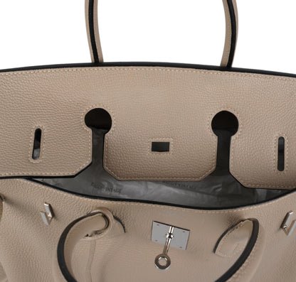 Birkin 35 Togo Gris Tourterelle