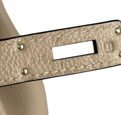 Birkin 35 Togo Gris Tourterelle