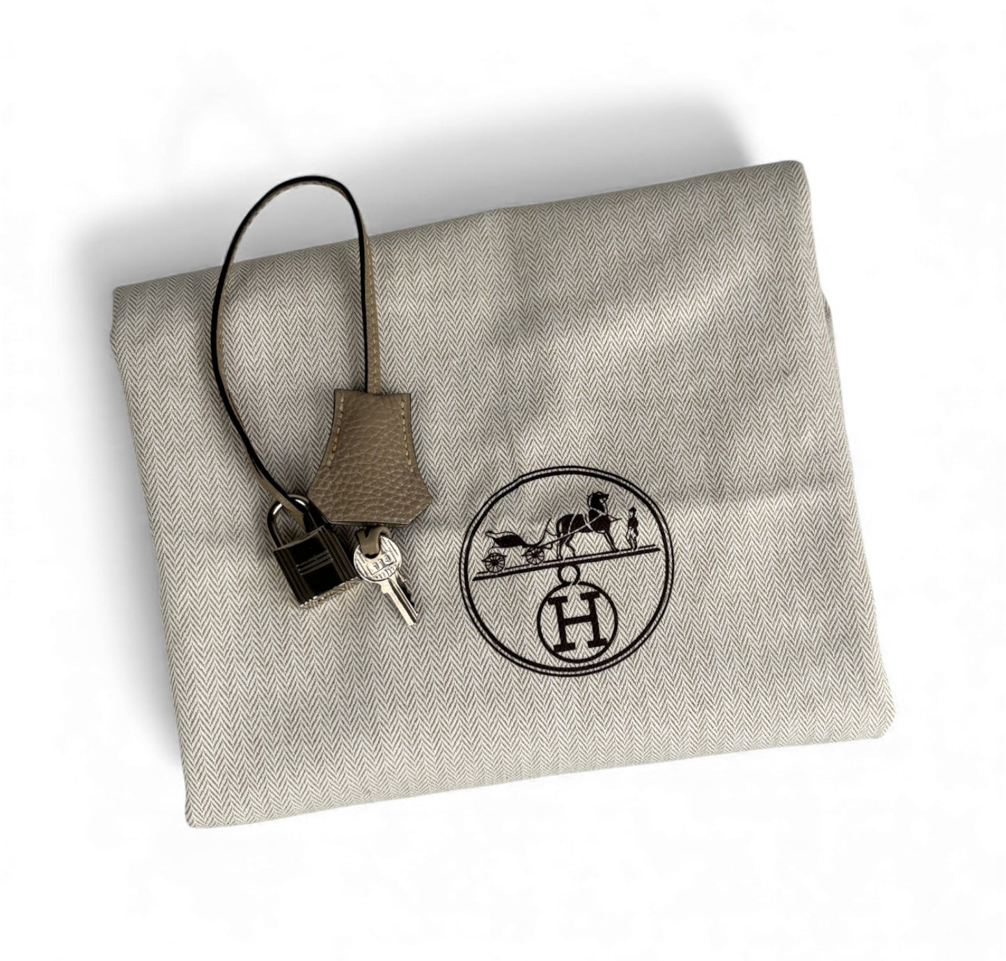 Birkin 35 Togo Gris Tourterelle