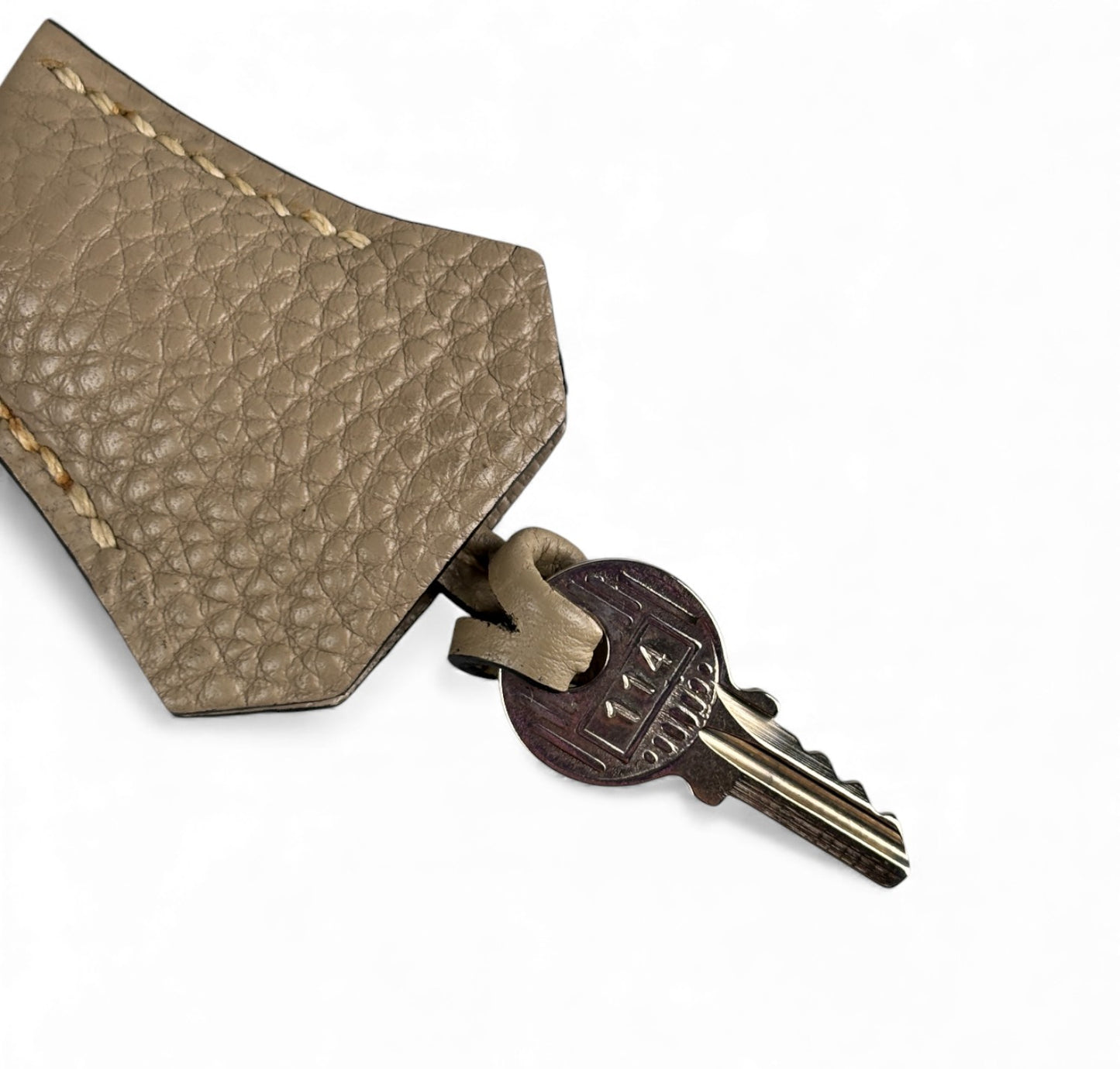 Birkin 35 Togo Gris Tourterelle