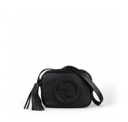 Blondie Diagonal Black