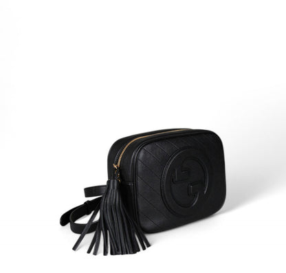 Blondie Diagonal Black