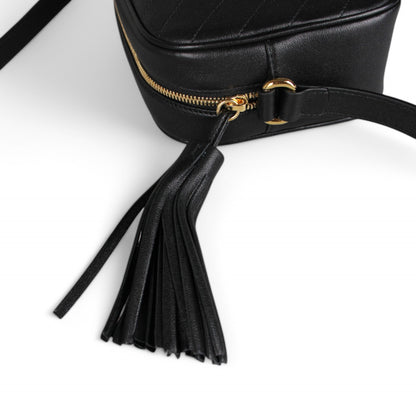 Blondie Diagonal Black