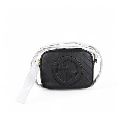 Blondie Diagonal Black