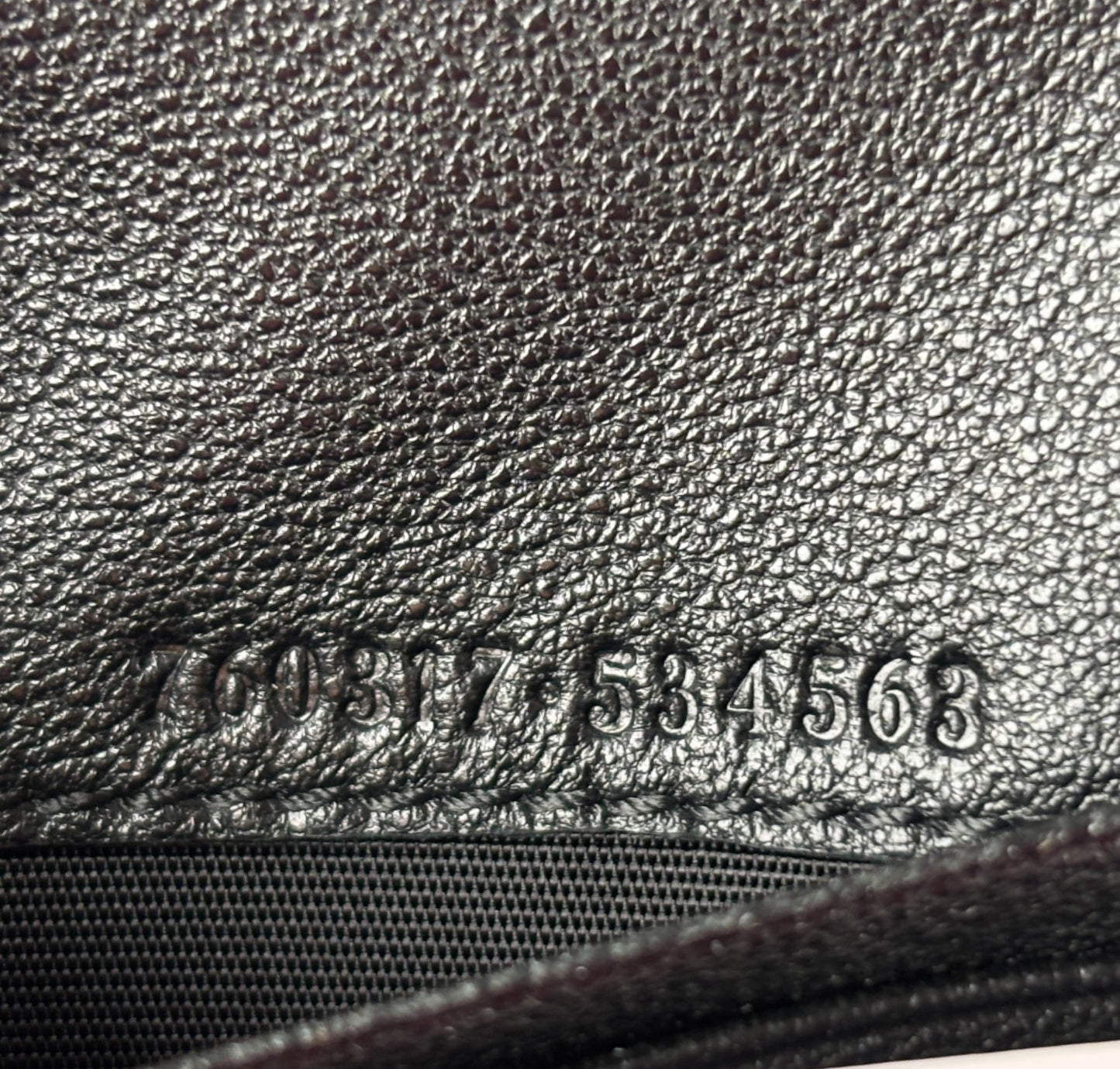 Portafoglio Blondie Mini