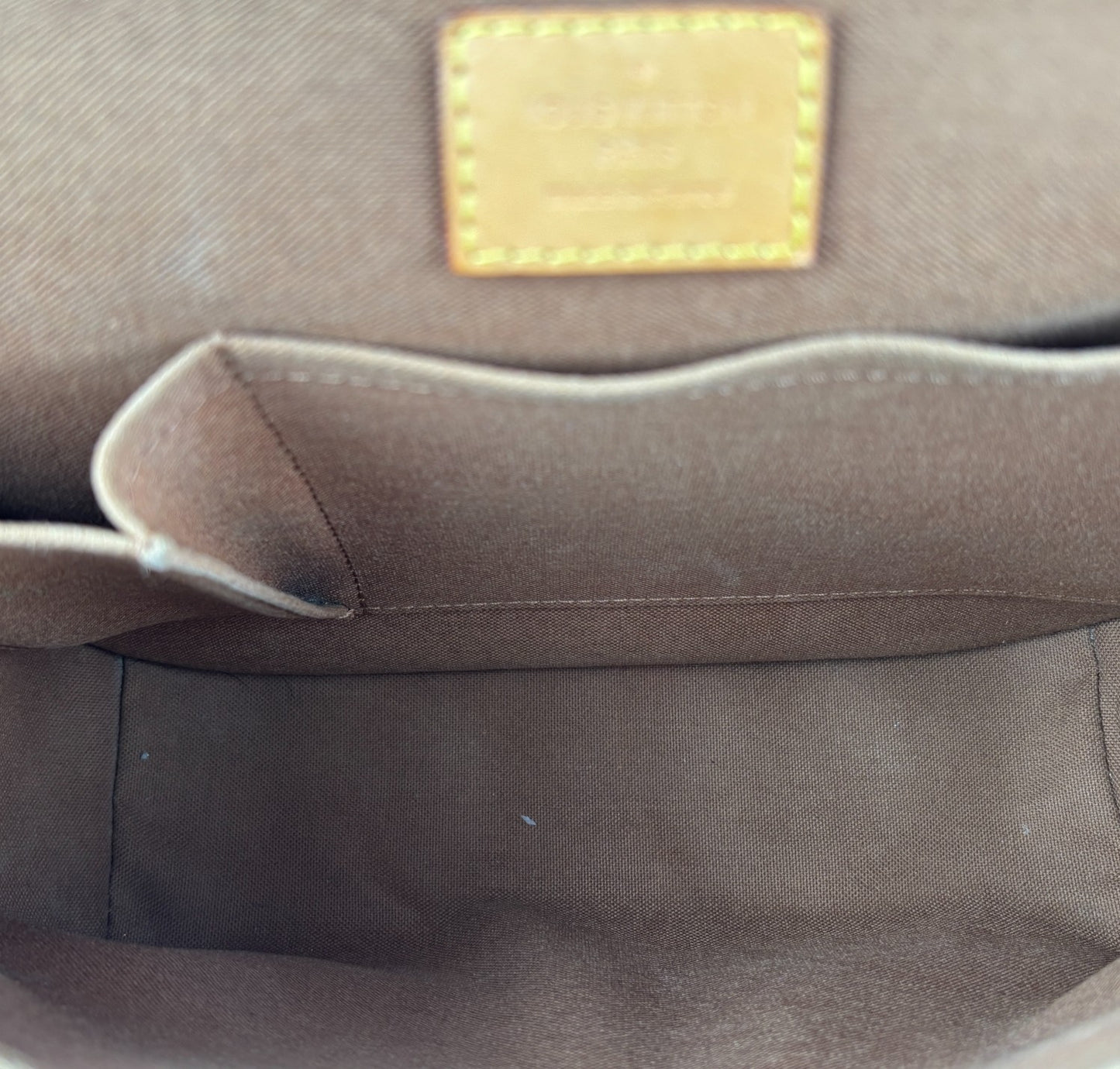 Bosphore PM Monogram