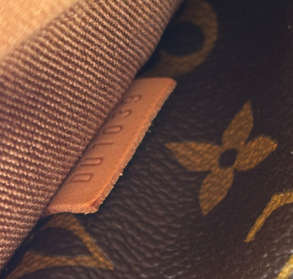 Bosphore PM Monogram