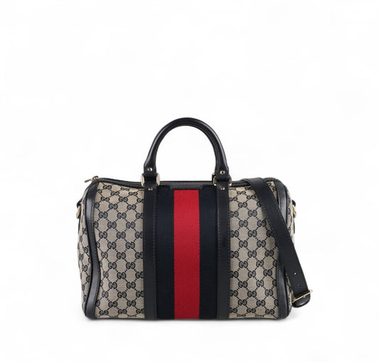 Boston GG Monogram