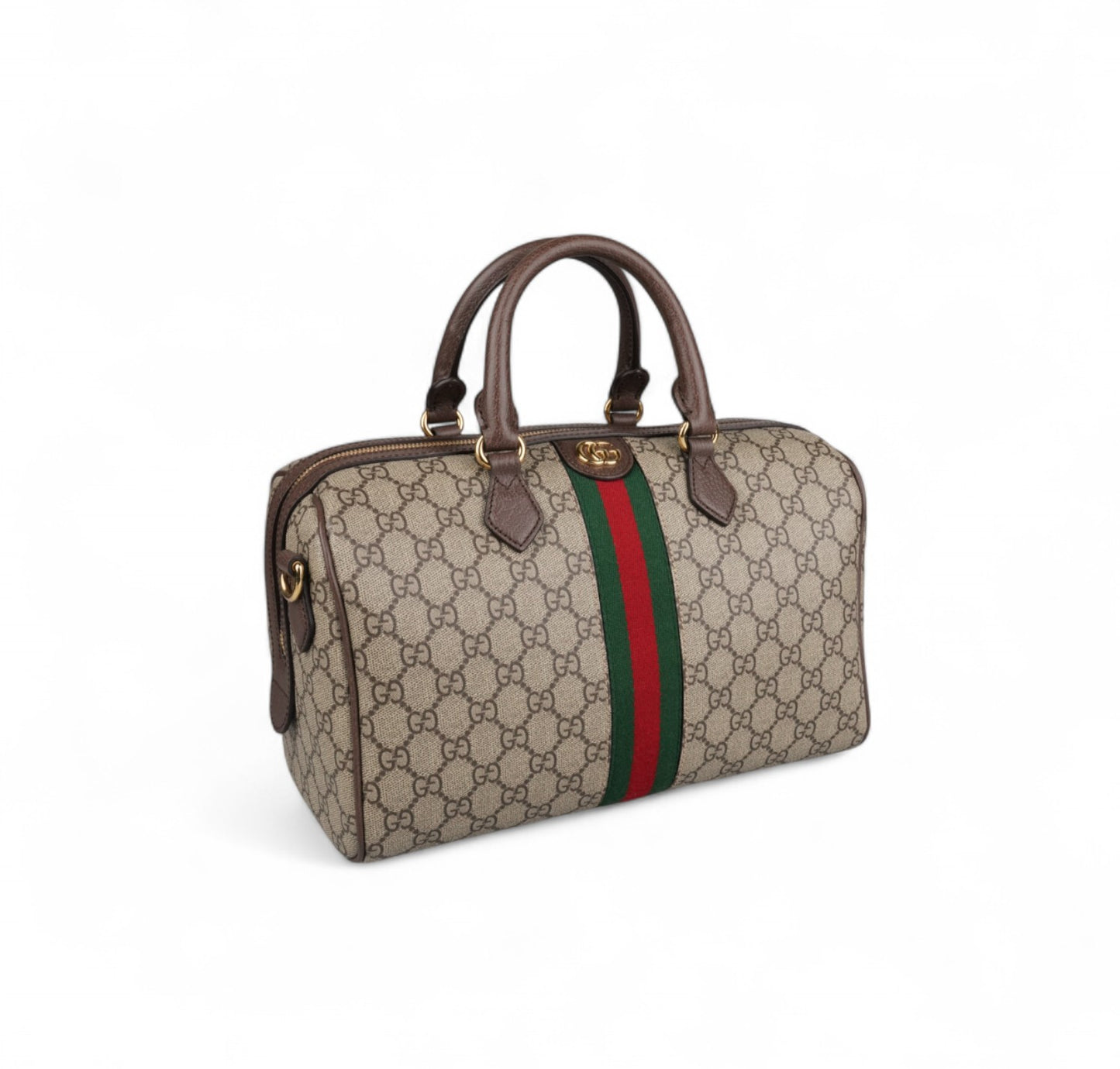 Bauletto Ophidia Monogram