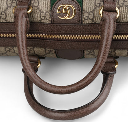 Bauletto Ophidia Monogram