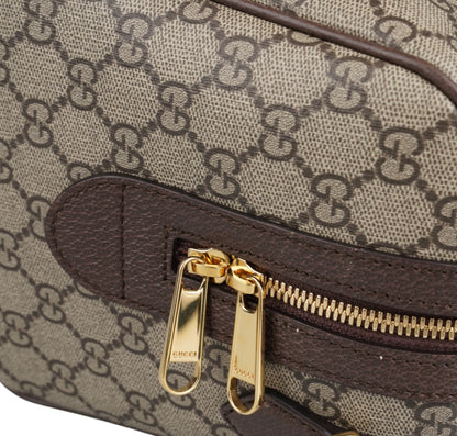 Bauletto Ophidia Monogram