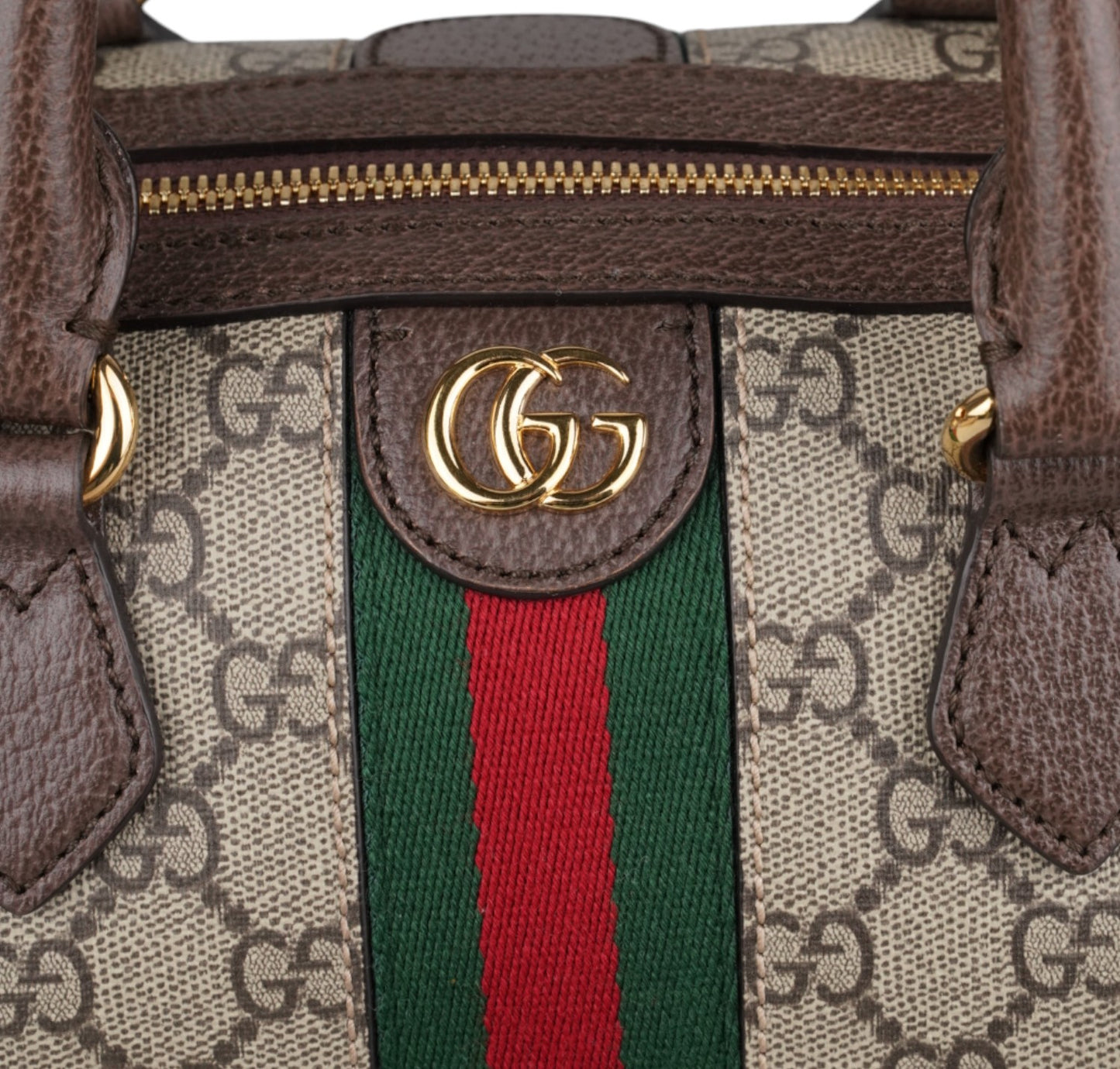 Bauletto Ophidia Monogram