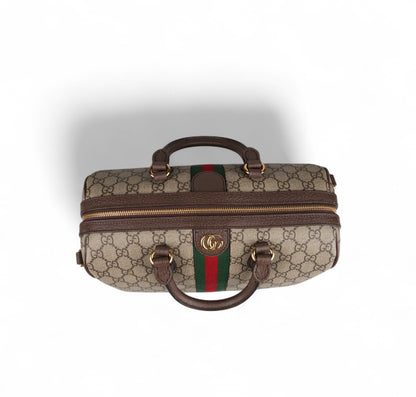 Bauletto Ophidia Monogram