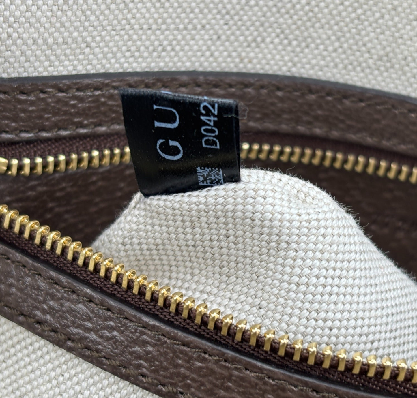 Bauletto Ophidia Monogram