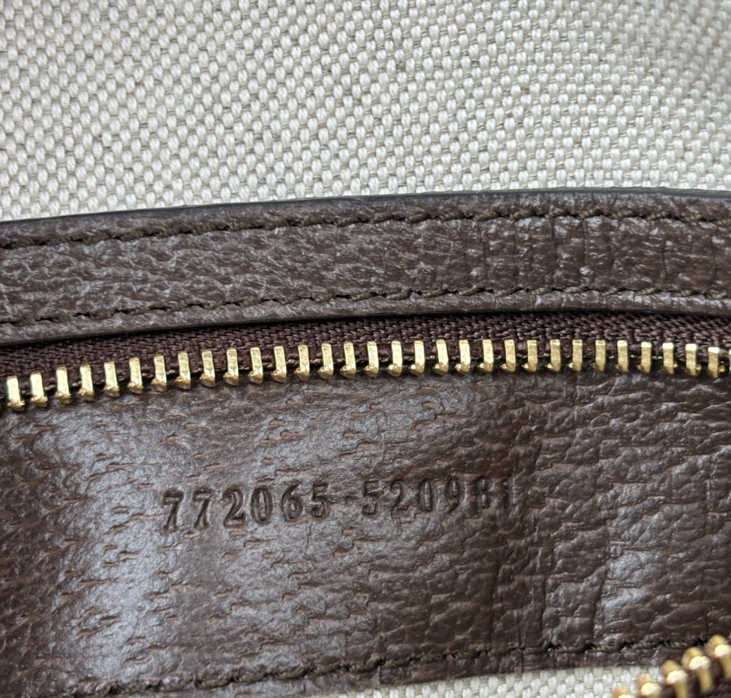 Bauletto Ophidia Monogram