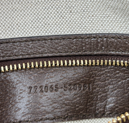 Bauletto Ophidia Monogram