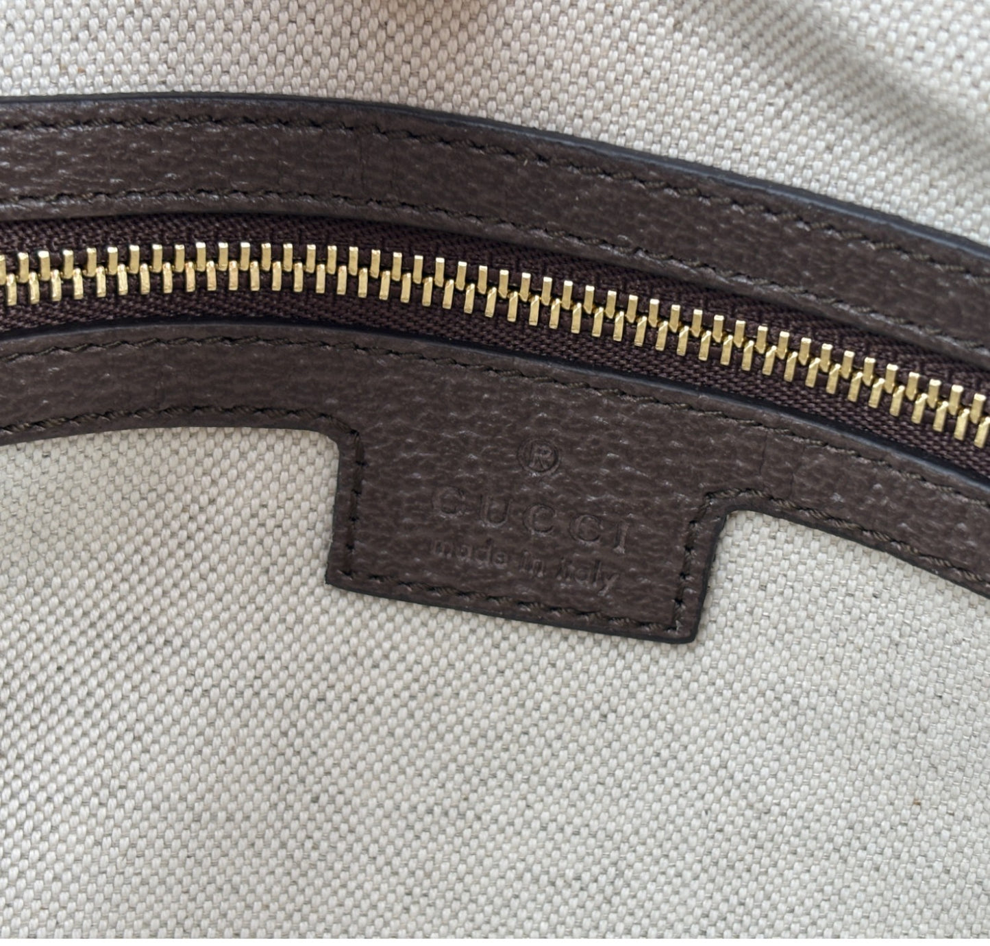 Bauletto Ophidia Monogram