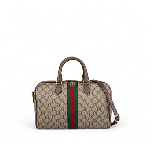 Bauletto Ophidia Monogram
