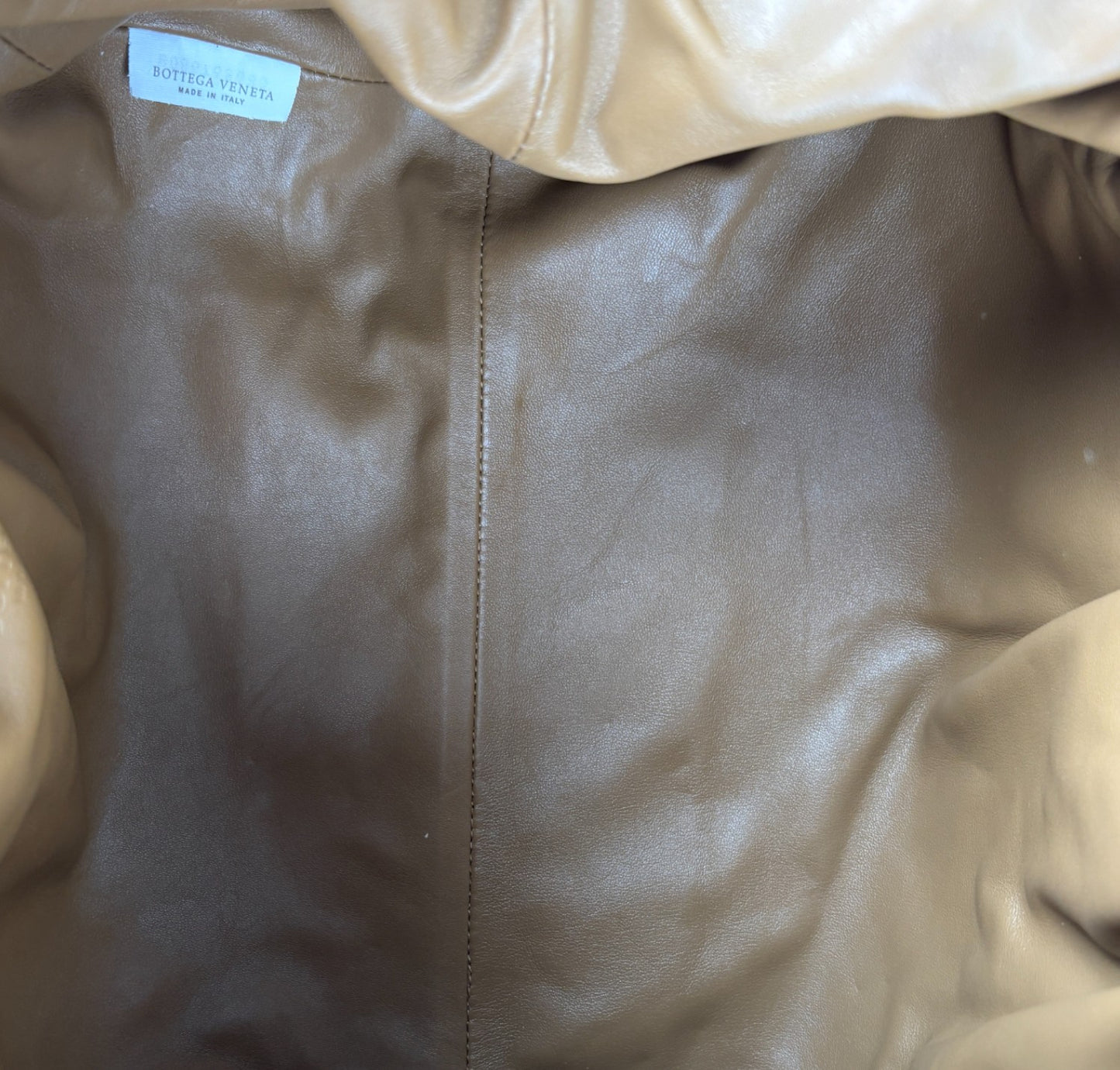 Pouch Classic Cammello