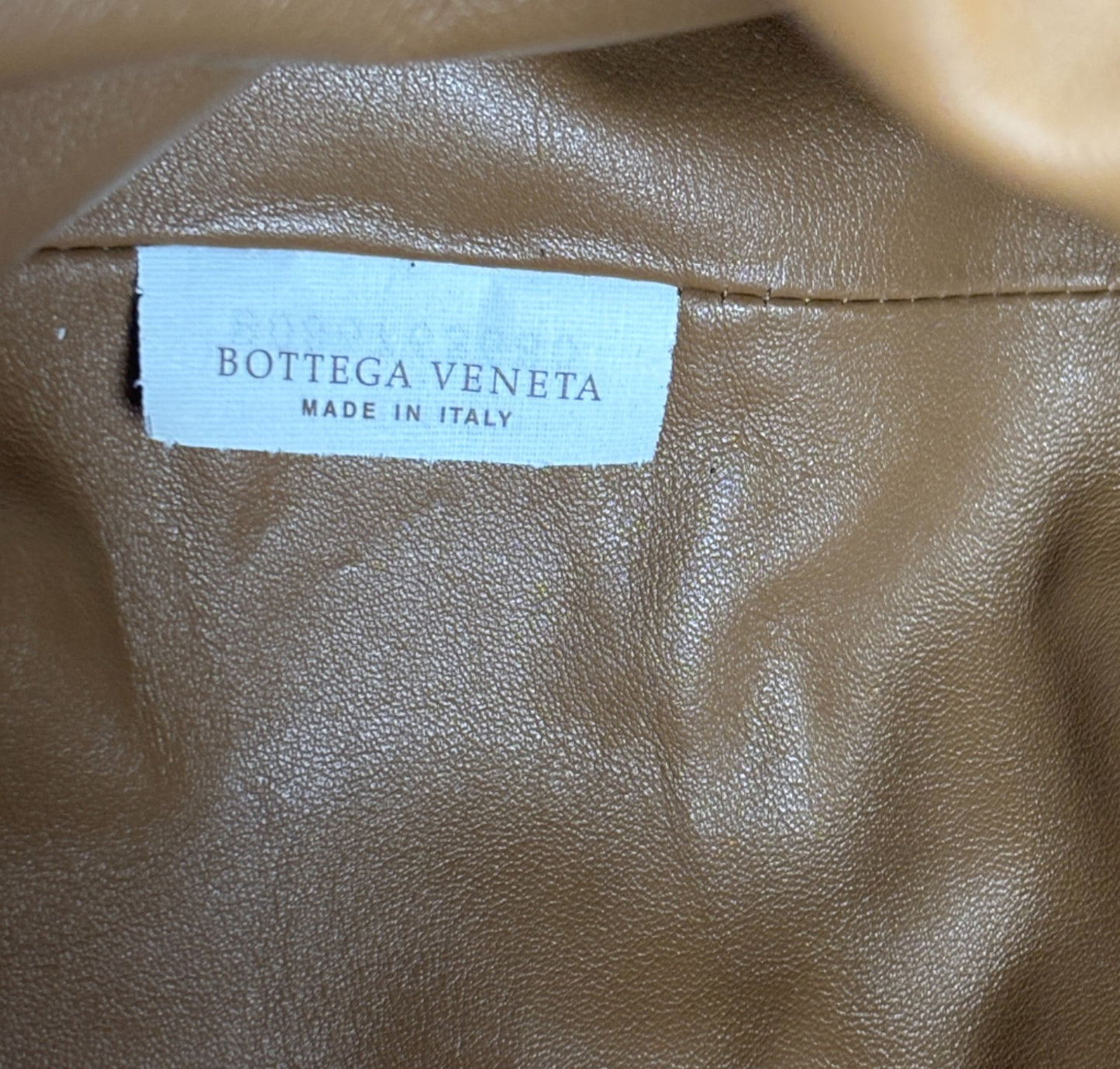 Pouch Classic Cammello