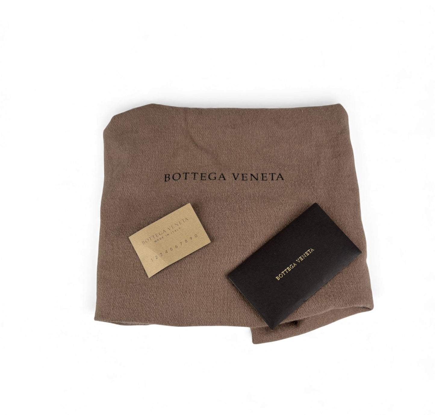 Burgundy Woven Maxi Pouch