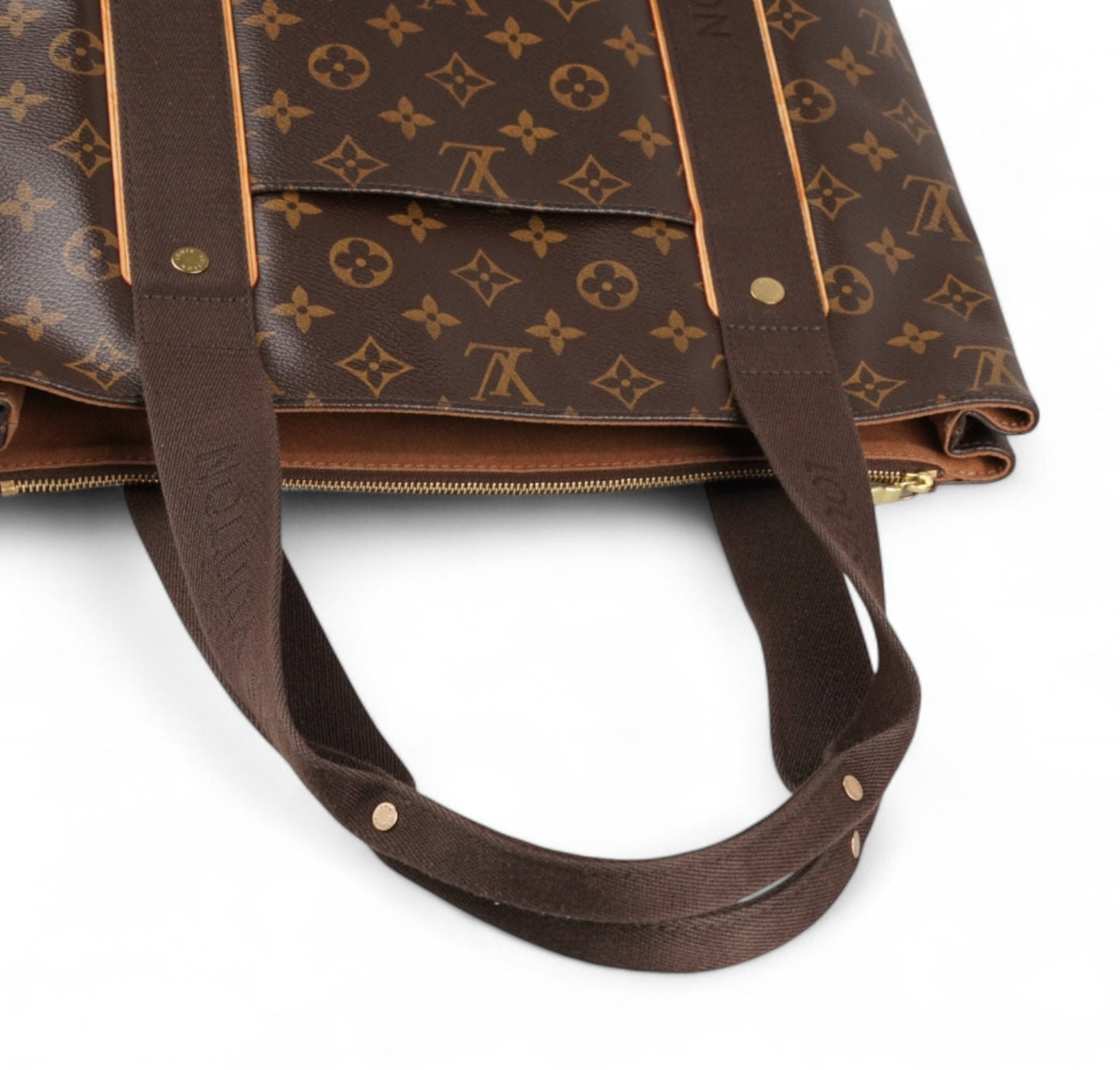Cabas Beaubourg Monogram