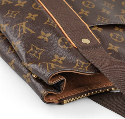 Cabas Beaubourg Monogram