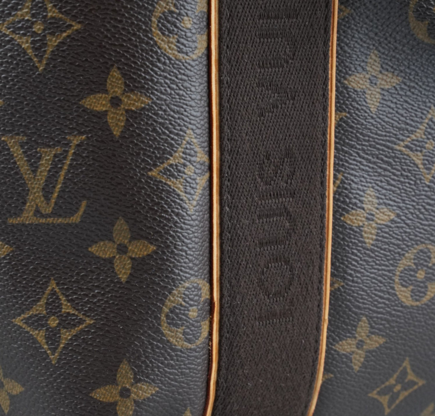 Cabas Beaubourg Monogram