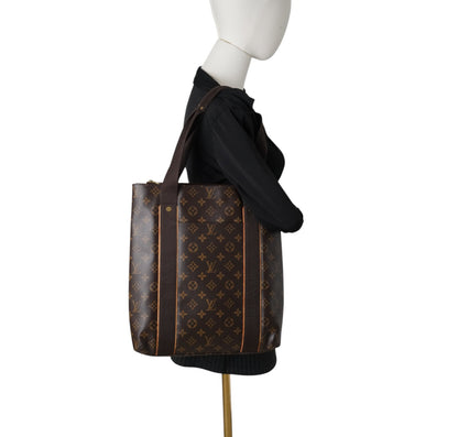 Cabas Beaubourg Monogram