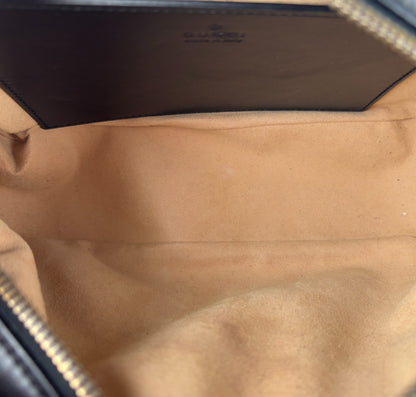 GG Marmont Camera Bag Small Black