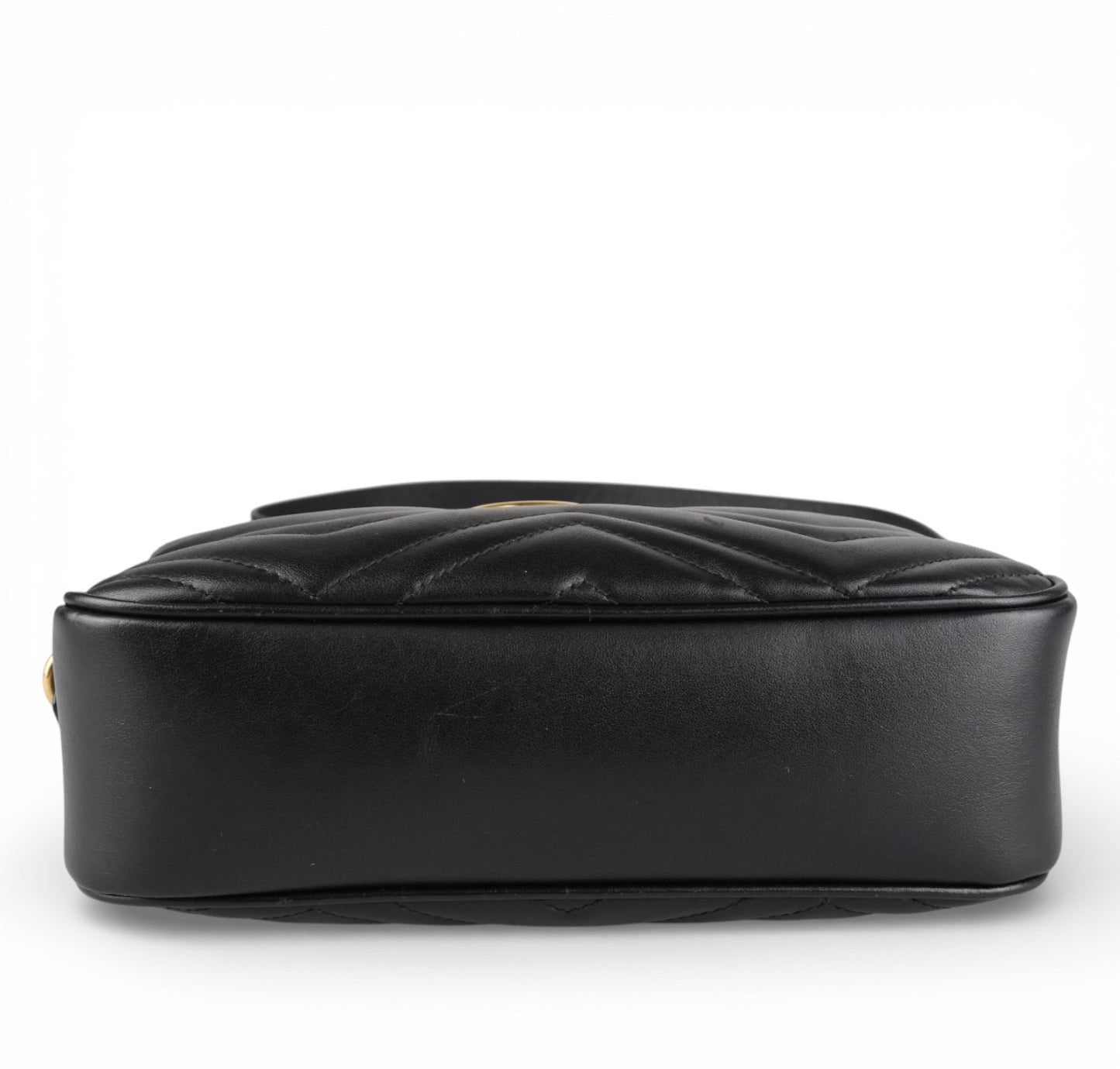 GG Marmont Camera Bag Small Black