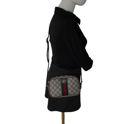 Camera bag Ophidia Piccola