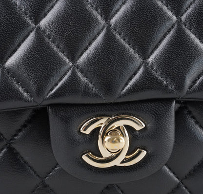 Mini Classica Top Handle