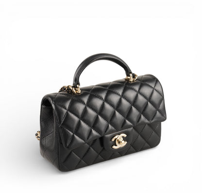 Mini Classica Top Handle