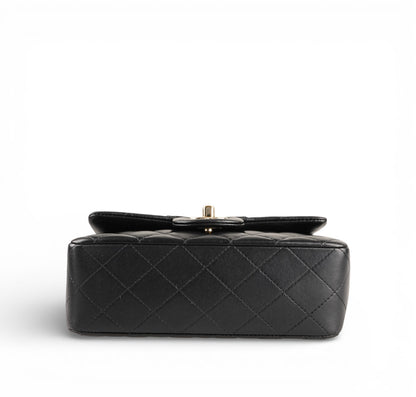 Mini Classica Top Handle