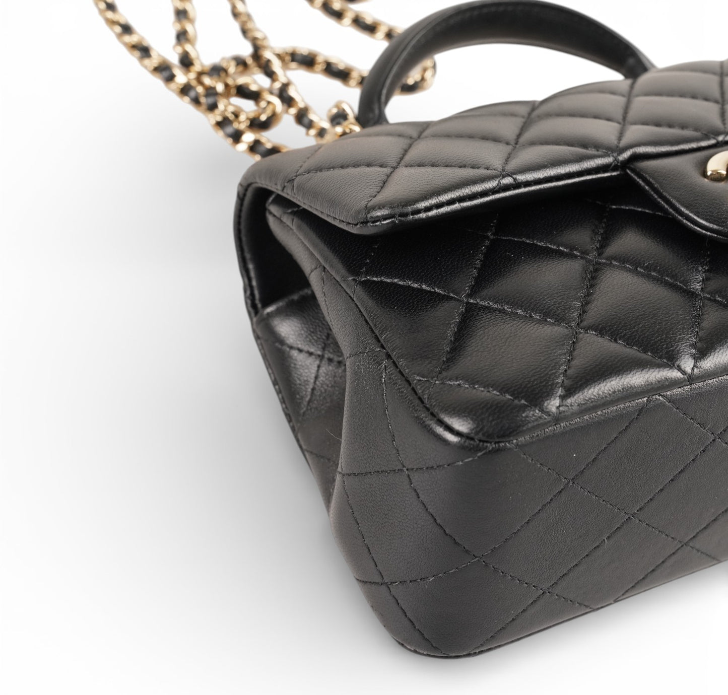 Mini Classica Top Handle