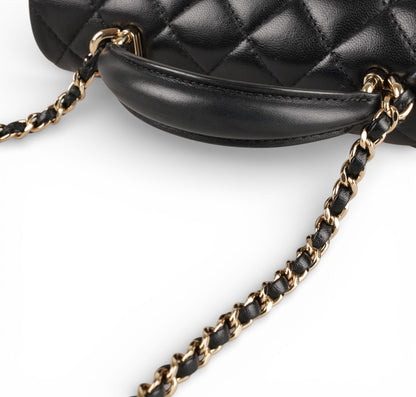 Mini Classica Top Handle