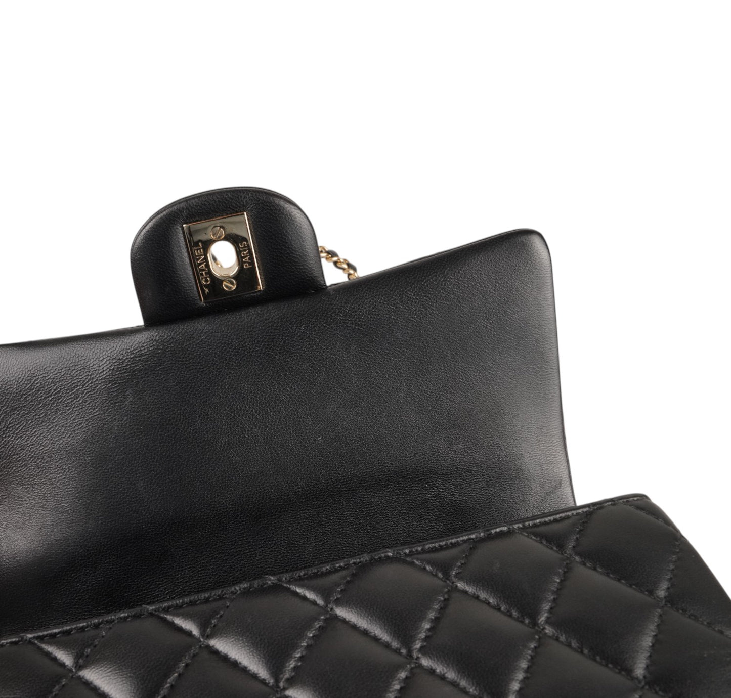 Mini Classica Top Handle