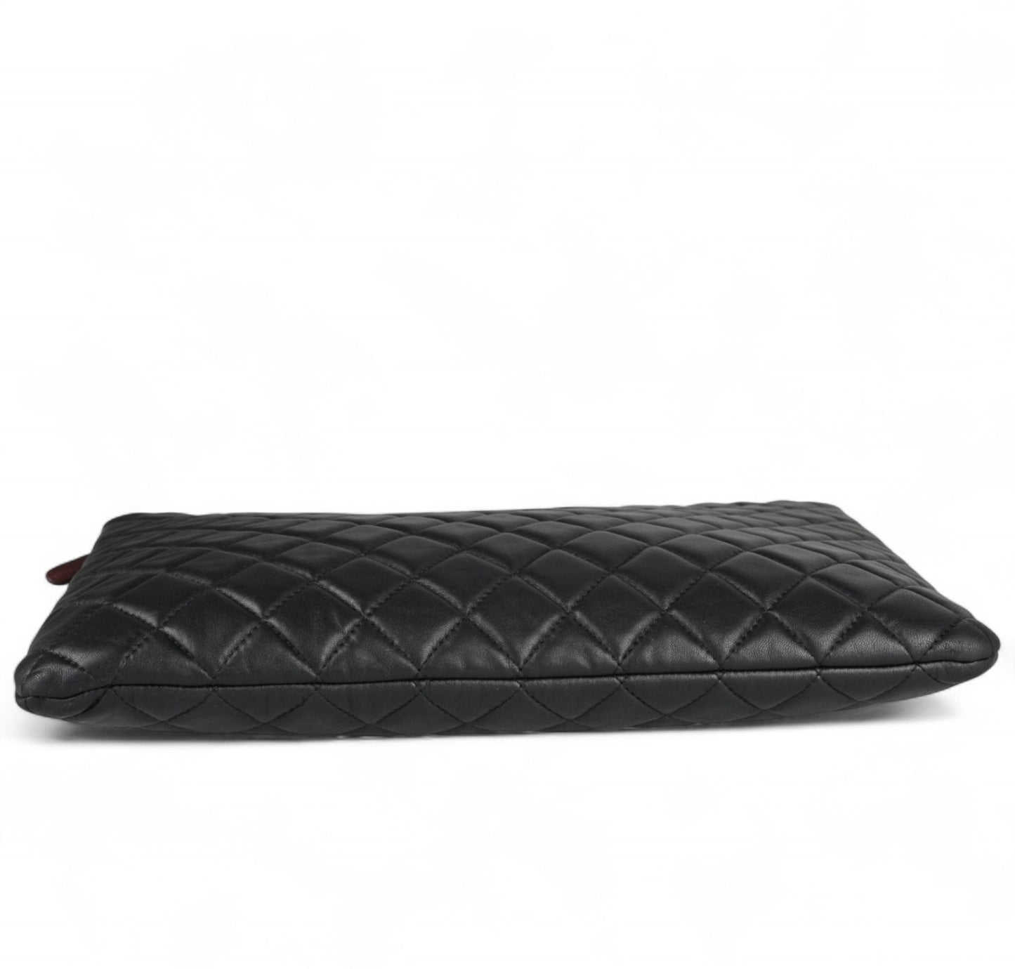 Classic Caviar Clutch
