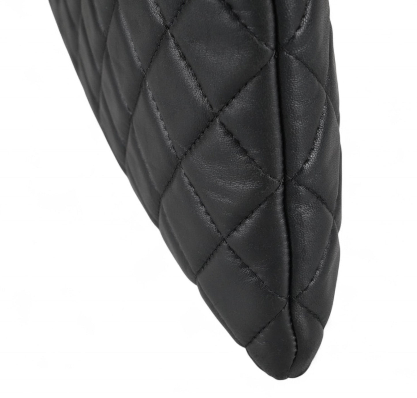 Classic Caviar Clutch