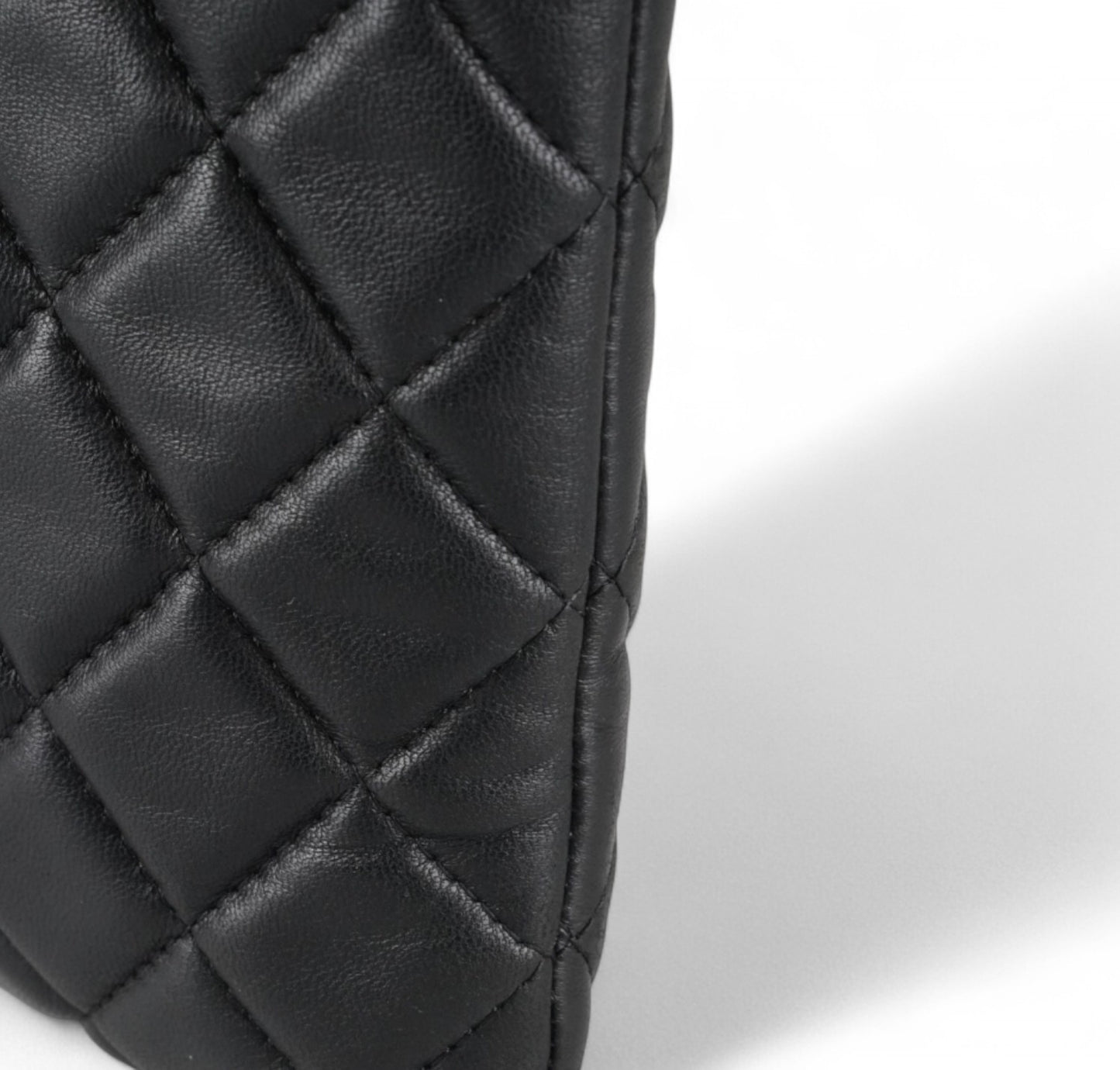 Classic Caviar Clutch