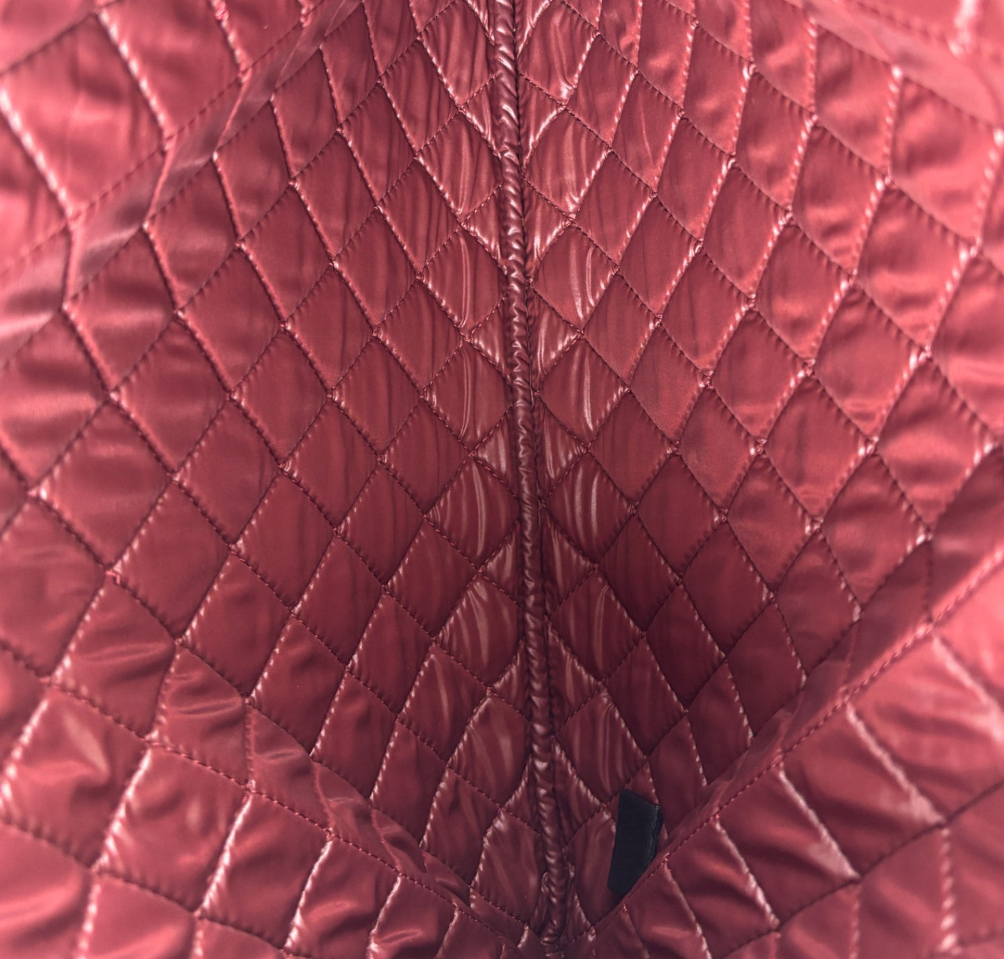 Classic Caviar Clutch