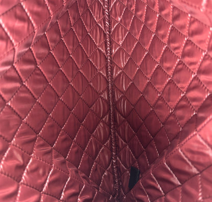 Classic Caviar Clutch