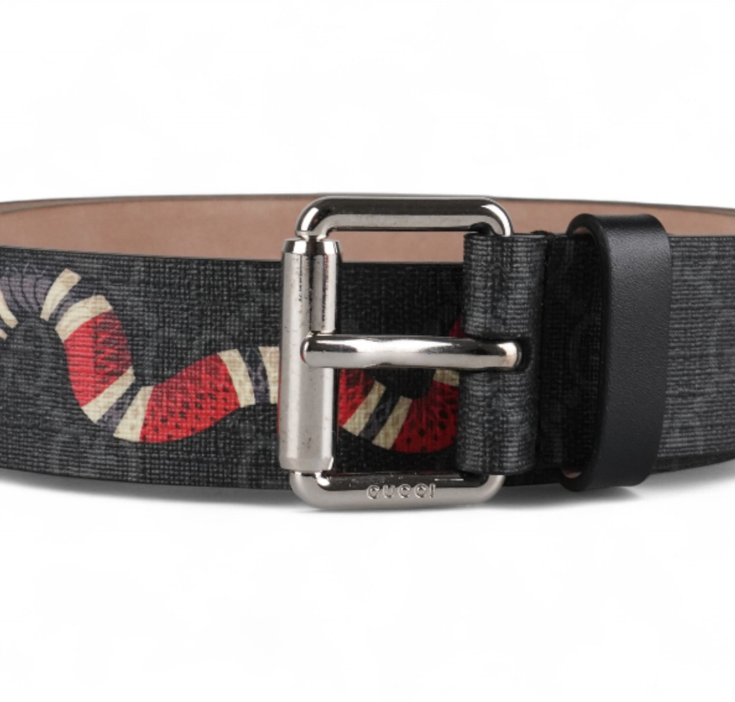 GG Supreme 95 Snake Belt