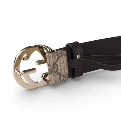 Cintura Interlocking 100