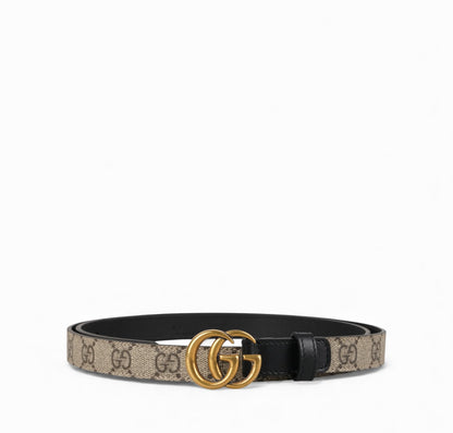 Cintura GG Marmont Sottile 110