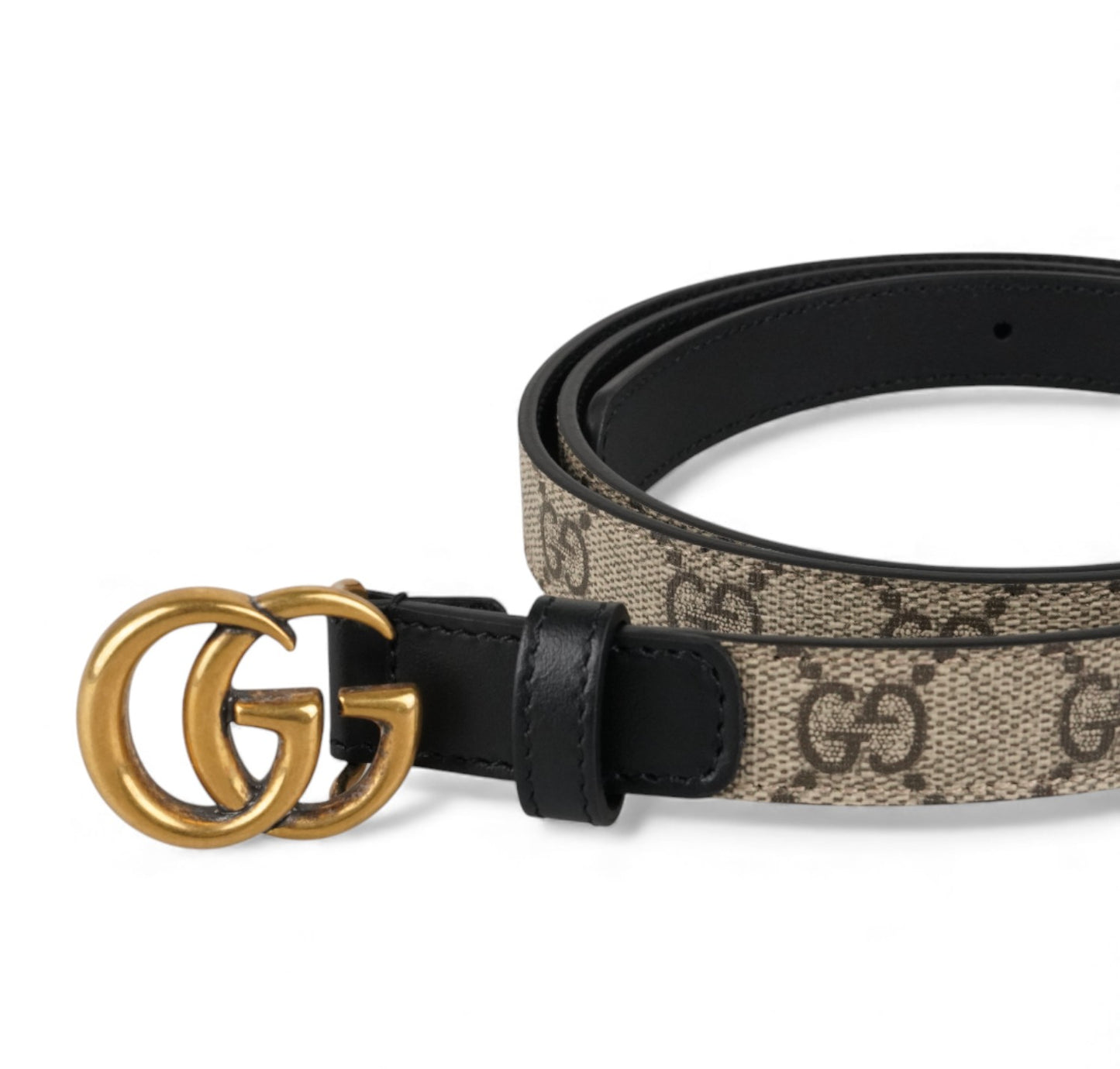 Cintura GG Marmont Sottile 110