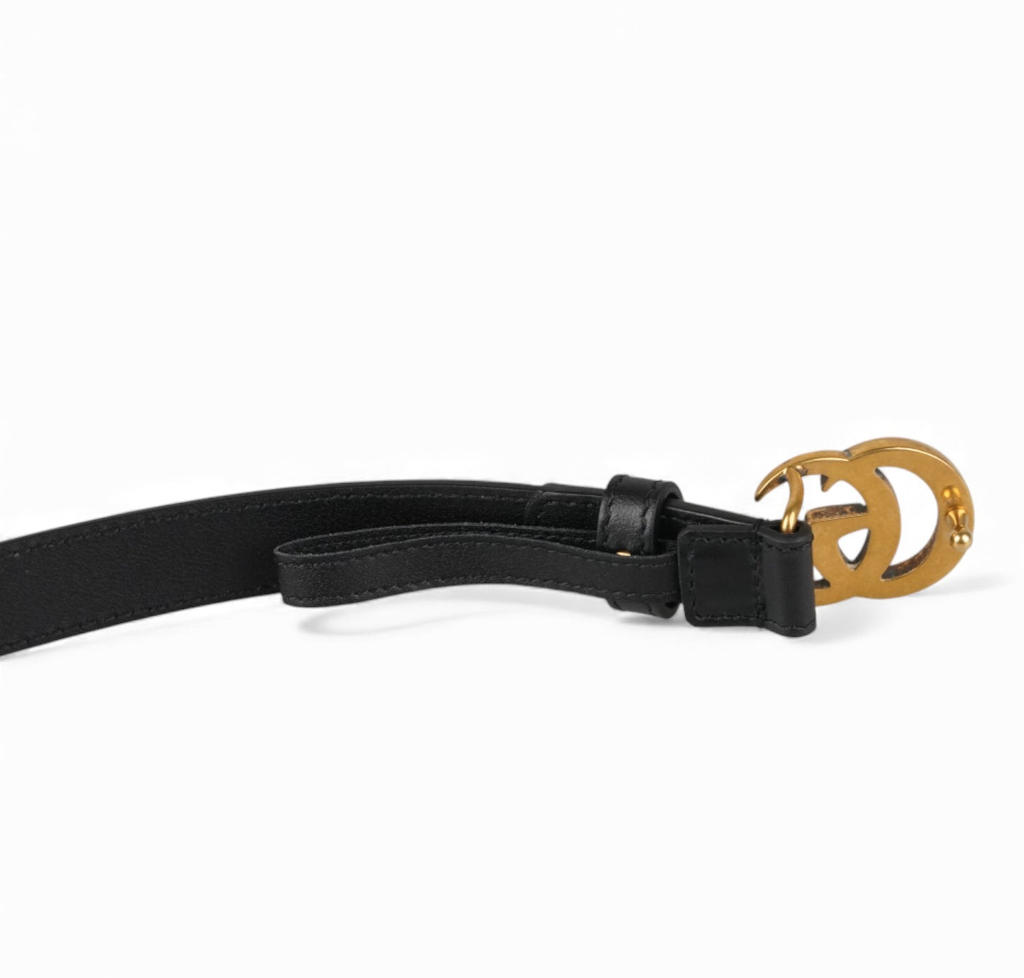 Cintura GG Marmont Sottile 110