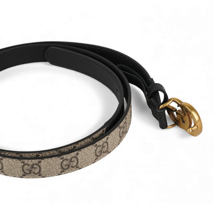 Cintura GG Marmont Sottile 110
